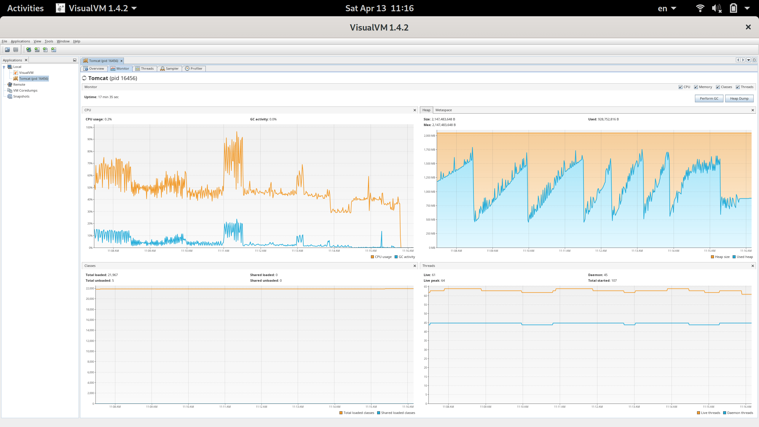 Java GC during Solr indexing with CMS